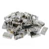 Конектор Patron RJ45 cat.5e FTP 8P8C * 40 (CON-RJ-45-8P8C-40-Э)
