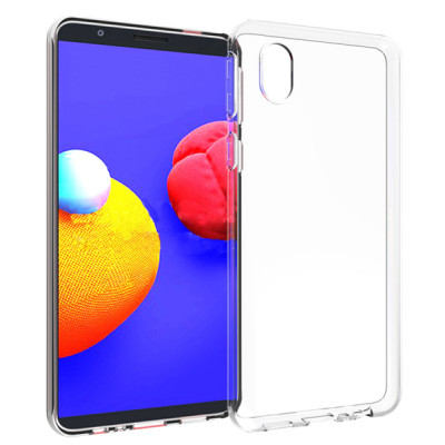 Чохол до мобільного телефона BeCover Samsung Galaxy A01 Core SM-A013 Transparancy (705348) - фото 1 Чохол до мобільного телефона BeCover Samsung Galaxy A01 Core SM-A013 Transparancy (705348) - фото 1