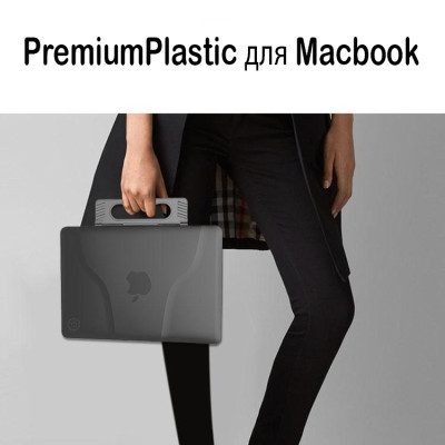 Чохол до ноутбука BeCover 13.3" Macbook Air M1 A1932/A2337 PremiumPlastic Red (708883) - фото 6 Чохол до ноутбука BeCover 13.3" Macbook Air M1 A1932/A2337 PremiumPlastic Red (708883) - фото 6