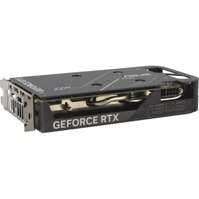 Відеокарта ASUS GeForce RTX4060 8Gb DUAL OC BULK (DUAL-RTX4060-O8G-V2 BULK) - фото 11 Відеокарта ASUS GeForce RTX4060 8Gb DUAL OC BULK (DUAL-RTX4060-O8G-V2 BULK) - фото 11