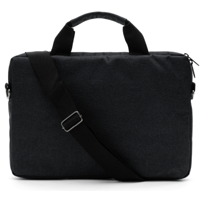 Сумка для ноутбука Vinga 14" NB1403 melange black (NB1403BK) - фото 5 Сумка для ноутбука Vinga 14" NB1403 melange black (NB1403BK) - фото 5