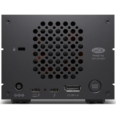 Зовнішній жорсткий диск 3.5" 20TB LaCie (STLG20000400) - фото 2 Зовнішній жорсткий диск 3.5" 20TB LaCie (STLG20000400) - фото 2