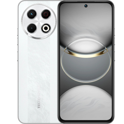 Мобільний телефон Tecno Spark 30 PRO 8/128Gb Arctic Glow (4894947047459) - фото 1 Мобільний телефон Tecno Spark 30 PRO 8/128Gb Arctic Glow (4894947047459) - фото 1