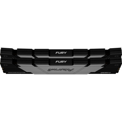 Модуль пам'яті для комп'ютера DDR4 64GB (2x32GB) 3600 MHz Renegade Black Kingston Fury (ex.HyperX) (KF436C18RB2K2/64) - фото 4 Модуль пам'яті для комп'ютера DDR4 64GB (2x32GB) 3600 MHz Renegade Black Kingston Fury (ex.HyperX) (KF436C18RB2K2/64) - фото 4