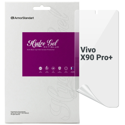 Плівка захисна Armorstandart Anti-Blue Vivo X90 Pro+ (ARM67185) - фото 1 Плівка захисна Armorstandart Anti-Blue Vivo X90 Pro+ (ARM67185) - фото 1