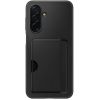 Чохол до мобільного телефона Samsung Galaxy A26 (A266), Card Slot Case black (EF-OA266TBEGWW)