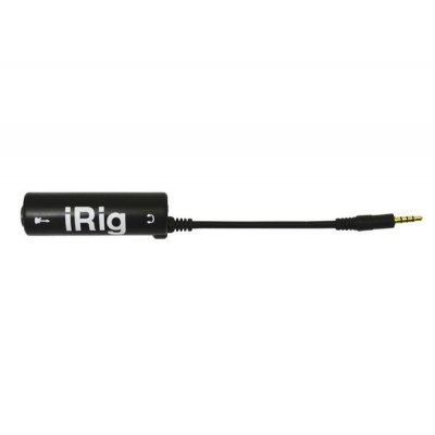 Звукова плата Dynamode Dynamode iRig - фото 4 Звукова плата Dynamode Dynamode iRig - фото 4