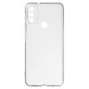 Чохол до мобільного телефона Armorstandart Air Series Motorola E20 Transparent (ARM63456)