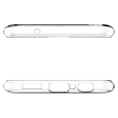 Чохол до мобільного телефона Laudtec для SAMSUNG Galaxy A20s Clear tpu (Transperent) (LC-A20sC) - фото 4 Чохол до мобільного телефона Laudtec для SAMSUNG Galaxy A20s Clear tpu (Transperent) (LC-A20sC) - фото 4