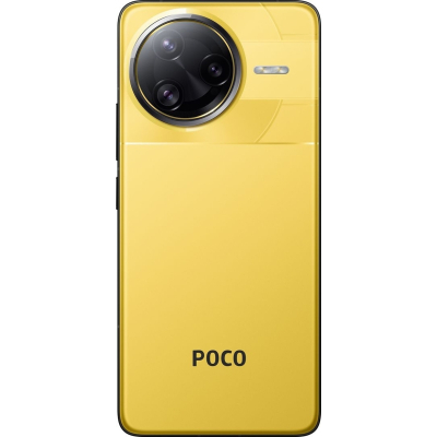 Мобільний телефон Xiaomi Poco F7 Ultra 16/512GB Yellow (1135350) - фото 3 Мобільний телефон Xiaomi Poco F7 Ultra 16/512GB Yellow (1135350) - фото 3