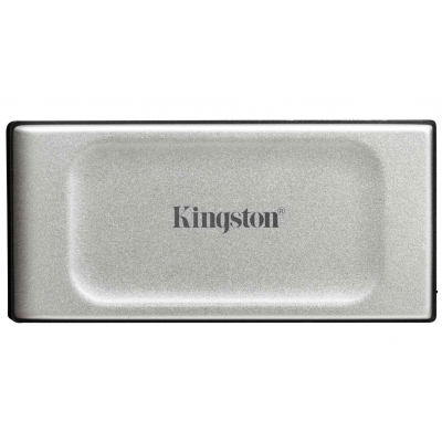 Накопичувач SSD USB 3.2 1TB Kingston (SXS2000/1000G) - фото 1 Накопичувач SSD USB 3.2 1TB Kingston (SXS2000/1000G) - фото 1