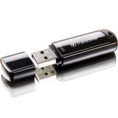 USB флеш накопичувач Transcend 128GB JetFlash 700 USB 3.0 (TS128GJF700) - фото 2 USB флеш накопичувач Transcend 128GB JetFlash 700 USB 3.0 (TS128GJF700) - фото 2