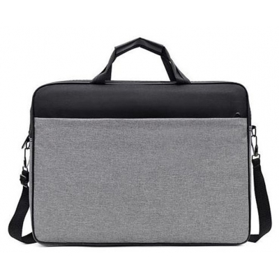 Сумка для ноутбука Ritar 17" 8911 Gray-black (YT-8911-GB17") - фото 1 Сумка для ноутбука Ritar 17" 8911 Gray-black (YT-8911-GB17") - фото 1
