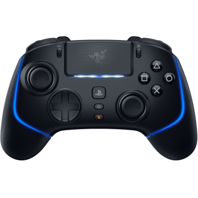 Геймпад Razer Wolverine V2 PRO for PS5 Black (RZ06-04710100-R3G1) - фото 1 Геймпад Razer Wolverine V2 PRO for PS5 Black (RZ06-04710100-R3G1) - фото 1