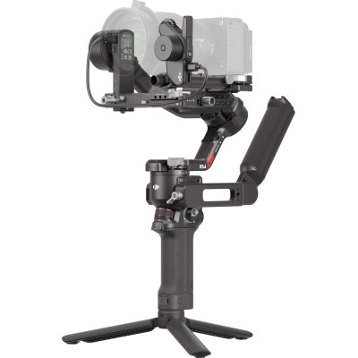 Стедікам DJI RS 4 Combo (CP.RN.00000344.01) - фото 1 Стедікам DJI RS 4 Combo (CP.RN.00000344.01) - фото 1