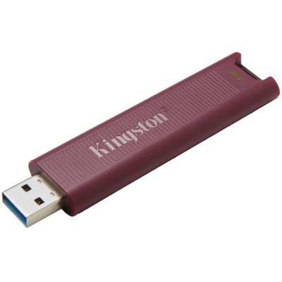 USB флеш накопичувач Kingston 1TB DataTraveler Max Type-A USB 3.2 RED (DTMAXA/1TB) - фото 1 USB флеш накопичувач Kingston 1TB DataTraveler Max Type-A USB 3.2 RED (DTMAXA/1TB) - фото 1