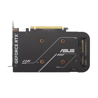 Відеокарта ASUS GeForce RTX4060 8Gb DUAL OC (DUAL-RTX4060-O8G-V2 RTL) - фото 4 Відеокарта ASUS GeForce RTX4060 8Gb DUAL OC (DUAL-RTX4060-O8G-V2 RTL) - фото 4