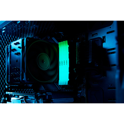 Модуль пам'яті для комп'ютера DDR4 16GB (2x8GB) 4600 MHz Renegade RGB Kingston Fury (ex.HyperX) (KF446C19RB2AK2/16) - фото 7 Модуль пам'яті для комп'ютера DDR4 16GB (2x8GB) 4600 MHz Renegade RGB Kingston Fury (ex.HyperX) (KF446C19RB2AK2/16) - фото 7