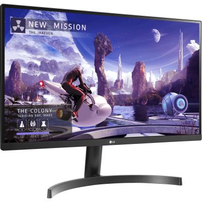 Монітор LG 27QN600-B - фото 3 Монітор LG 27QN600-B - фото 3
