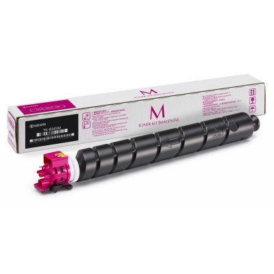 Тонер-картридж Kyocera TK-8345M magenta (1T02L7BNL0/1T02L7BNL1) - фото 1 Тонер-картридж Kyocera TK-8345M magenta (1T02L7BNL0/1T02L7BNL1) - фото 1