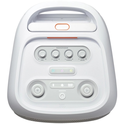 Акустична система JBL PartyBox Stage 320 White (JBLPBSTAGE320SWEP) - фото 5 Акустична система JBL PartyBox Stage 320 White (JBLPBSTAGE320SWEP) - фото 5