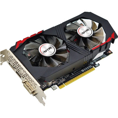 Відеокарта GeForce GTX750Ti 4096Mb Afox (AF750TI-4096D5H1) - фото 2 Відеокарта GeForce GTX750Ti 4096Mb Afox (AF750TI-4096D5H1) - фото 2