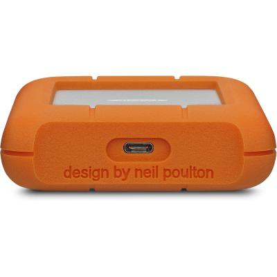 Зовнішній жорсткий диск 2.5" 5TB LaCie (STFR5000800) - фото 3 Зовнішній жорсткий диск 2.5" 5TB LaCie (STFR5000800) - фото 3