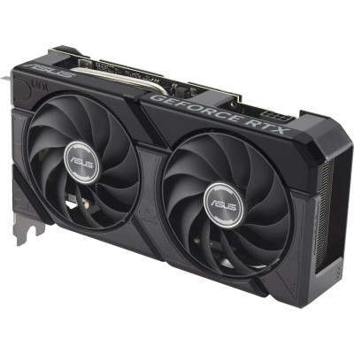 Відеокарта ASUS GeForce RTX4060Ti 8Gb DUAL OC EVO (DUAL-RTX4060TI-O8G-EVO) - фото 6 Відеокарта ASUS GeForce RTX4060Ti 8Gb DUAL OC EVO (DUAL-RTX4060TI-O8G-EVO) - фото 6