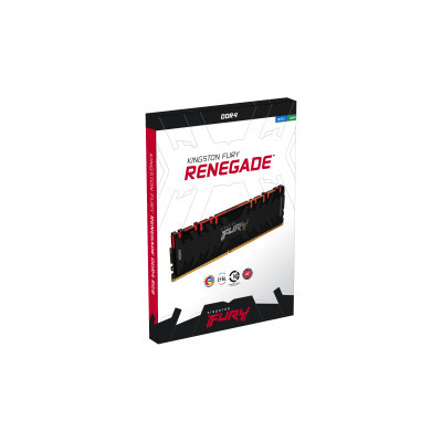 Модуль пам'яті для комп'ютера DDR4 16GB (2x8GB) 3600 MHz Fury Renegade RGB Kingston Fury (ex.HyperX) (KF436C16RBAK2/16) - фото 10 Модуль пам'яті для комп'ютера DDR4 16GB (2x8GB) 3600 MHz Fury Renegade RGB Kingston Fury (ex.HyperX) (KF436C16RBAK2/16) - фото 10