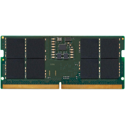 Модуль пам'яті для ноутбука SoDIMM DDR5 8GB 4800 MHz Kingston (KVR48S40BS6-8) - фото 1 Модуль пам'яті для ноутбука SoDIMM DDR5 8GB 4800 MHz Kingston (KVR48S40BS6-8) - фото 1