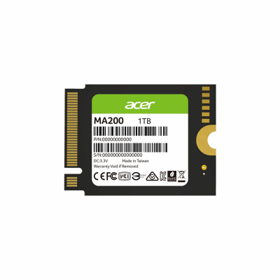 Накопичувач SSD M.2 2230 1TB MA200 Acer (BL.9BWWA.154) - фото 1 Накопичувач SSD M.2 2230 1TB MA200 Acer (BL.9BWWA.154) - фото 1