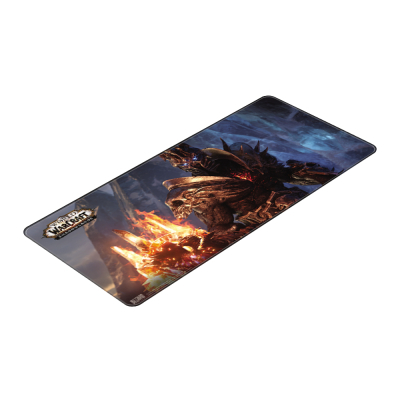 Килимок для мишки Blizzard World of WarCraft Shadowlands Bolvar 0 XL (FBLMPWOWLEACH21XL) - фото 2 Килимок для мишки Blizzard World of WarCraft Shadowlands Bolvar 0 XL (FBLMPWOWLEACH21XL) - фото 2