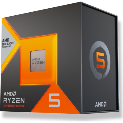 Процесор AMD Ryzen 5 7600X3D (100-100001721WOF) - фото 1 Процесор AMD Ryzen 5 7600X3D (100-100001721WOF) - фото 1