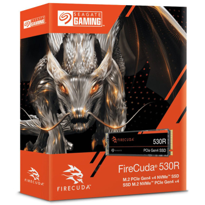 Накопичувач SSD M.2 2280 1TB FireCuda 530R Seagate (ZP1000GM3A063) - фото 4 Накопичувач SSD M.2 2280 1TB FireCuda 530R Seagate (ZP1000GM3A063) - фото 4