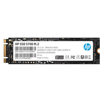 Накопичувач SSD M.2 2280 250GB S700 HP (2LU79AA) - фото 1 Накопичувач SSD M.2 2280 250GB S700 HP (2LU79AA) - фото 1