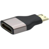 Адаптер HDMI M/F mini-C V2.1 8K60 Cablexpert (AP-HDMI8K-FC)