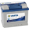 Акумулятор автомобільний Varta 60Аг Blue Dynamic D43 (560127054) Акумулятор автомобільний Varta 60Аг Blue Dynamic D43 (560127054)