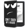 Чохол до електронної книги BeCover Smart Case PocketBook 629 Verse / 634 Verse Pro 6" Don't Touch (710977) Чохол до електронної книги BeCover Smart Case PocketBook 629 Verse / 634 Verse Pro 6" Don't Touch (710977)