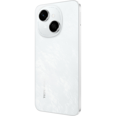 Мобільний телефон Tecno Spark Go 1 3/128GB Glittery White (4894947037849) - фото 9 Мобільний телефон Tecno Spark Go 1 3/128GB Glittery White (4894947037849) - фото 9