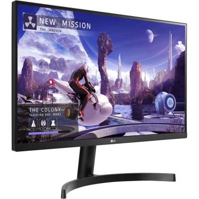 Монітор LG 27QN600-B - фото 5 Монітор LG 27QN600-B - фото 5