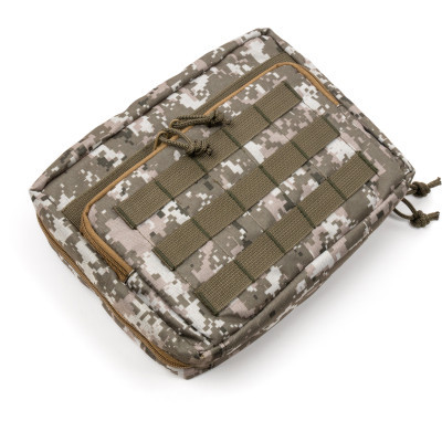Чохол до планшета Vinga Tactical Military universal 10-11" MOLLE, Oxford 600D, pixel (VTB11UTMOP) - фото 9 Чохол до планшета Vinga Tactical Military universal 10-11" MOLLE, Oxford 600D, pixel (VTB11UTMOP) - фото 9