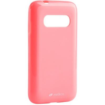 Чохол до мобільного телефона Melkco для Samsung G310/Ace 4 Poly Jacket TPU Pink (6174678) - фото 1 Чохол до мобільного телефона Melkco для Samsung G310/Ace 4 Poly Jacket TPU Pink (6174678) - фото 1