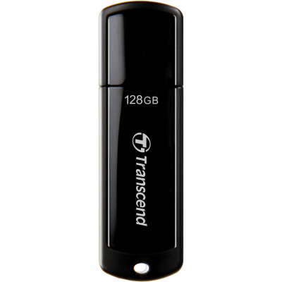 USB флеш накопичувач Transcend 128GB JetFlash 700 USB 3.0 (TS128GJF700) - фото 1 USB флеш накопичувач Transcend 128GB JetFlash 700 USB 3.0 (TS128GJF700) - фото 1