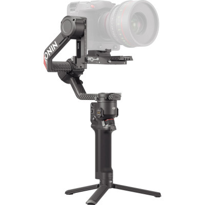 Стедікам DJI RS 4 Pro (CP.RN.00000345.01) - фото 1 Стедікам DJI RS 4 Pro (CP.RN.00000345.01) - фото 1