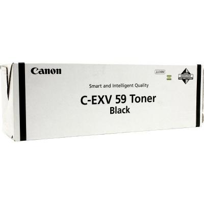 Тонер-картридж Canon C-EXV59 Black, для IR2630i (3760C002) - фото 1 Тонер-картридж Canon C-EXV59 Black, для IR2630i (3760C002) - фото 1