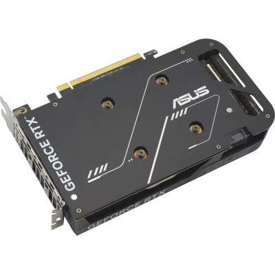 Відеокарта ASUS GeForce RTX4060 8Gb DUAL OC BULK (DUAL-RTX4060-O8G-V2 BULK) - фото 6 Відеокарта ASUS GeForce RTX4060 8Gb DUAL OC BULK (DUAL-RTX4060-O8G-V2 BULK) - фото 6