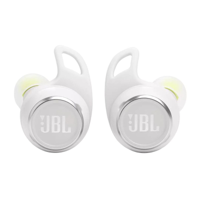Навушники JBL Reflect Aero TWS White (JBLREFLECTAEROWHT) - фото 2 Навушники JBL Reflect Aero TWS White (JBLREFLECTAEROWHT) - фото 2