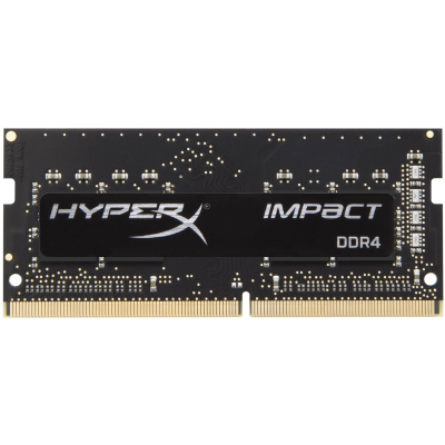 Модуль пам'яті для ноутбука SoDIMM DDR4 32GB (2x16GB) 3200 MHz Impact Kingston Fury (ex.HyperX) (KF432S20IBK2/32) - фото 1 Модуль пам'яті для ноутбука SoDIMM DDR4 32GB (2x16GB) 3200 MHz Impact Kingston Fury (ex.HyperX) (KF432S20IBK2/32) - фото 1