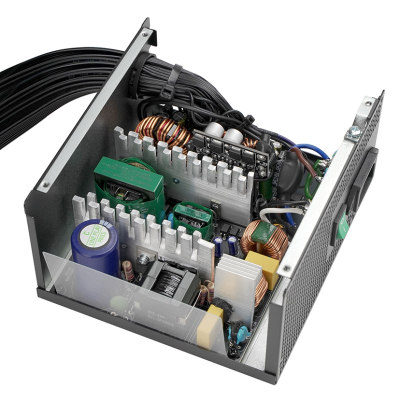 Блок живлення Deepcool 650W PK650D (R-PK650D-FA0B-EU) - фото 7 Блок живлення Deepcool 650W PK650D (R-PK650D-FA0B-EU) - фото 7