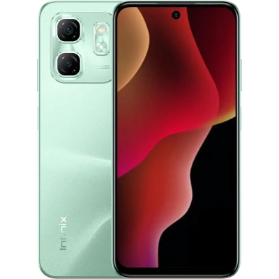 Мобільний телефон Infinix Hot 50i 4/128Gb Sage Green (4894947049781) - фото 1 Мобільний телефон Infinix Hot 50i 4/128Gb Sage Green (4894947049781) - фото 1